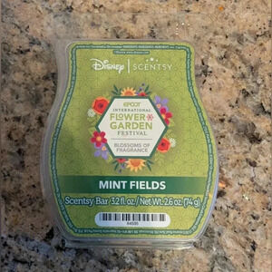Disney Scentsy Epcot International Flower Garden Festival Wax Bars